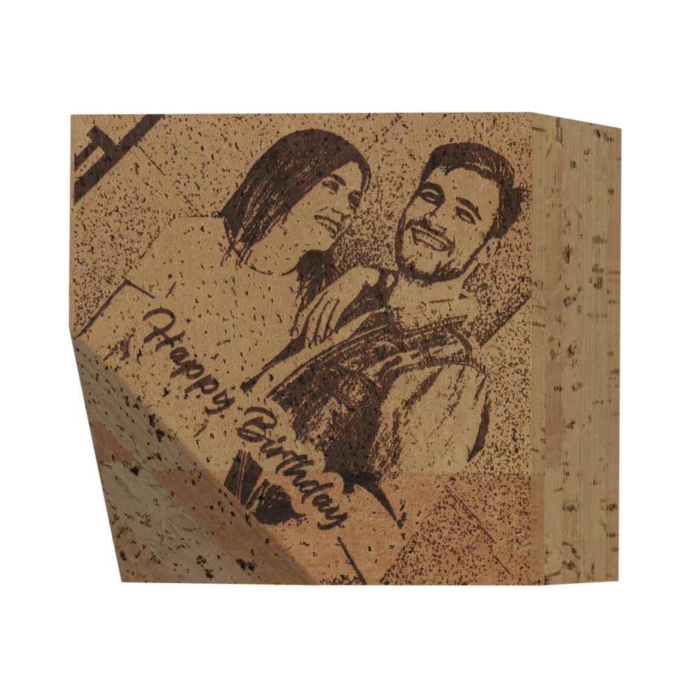 Adamus Customized Cork