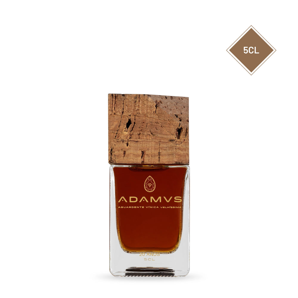 Miniatura de Adamus Brandy 20 Años (5cl)