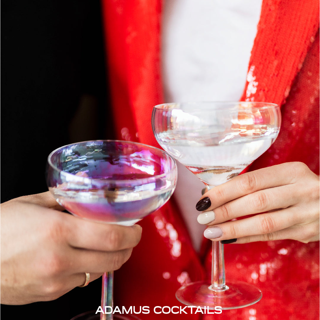 Adamus Cocktails for this Valentine's Day