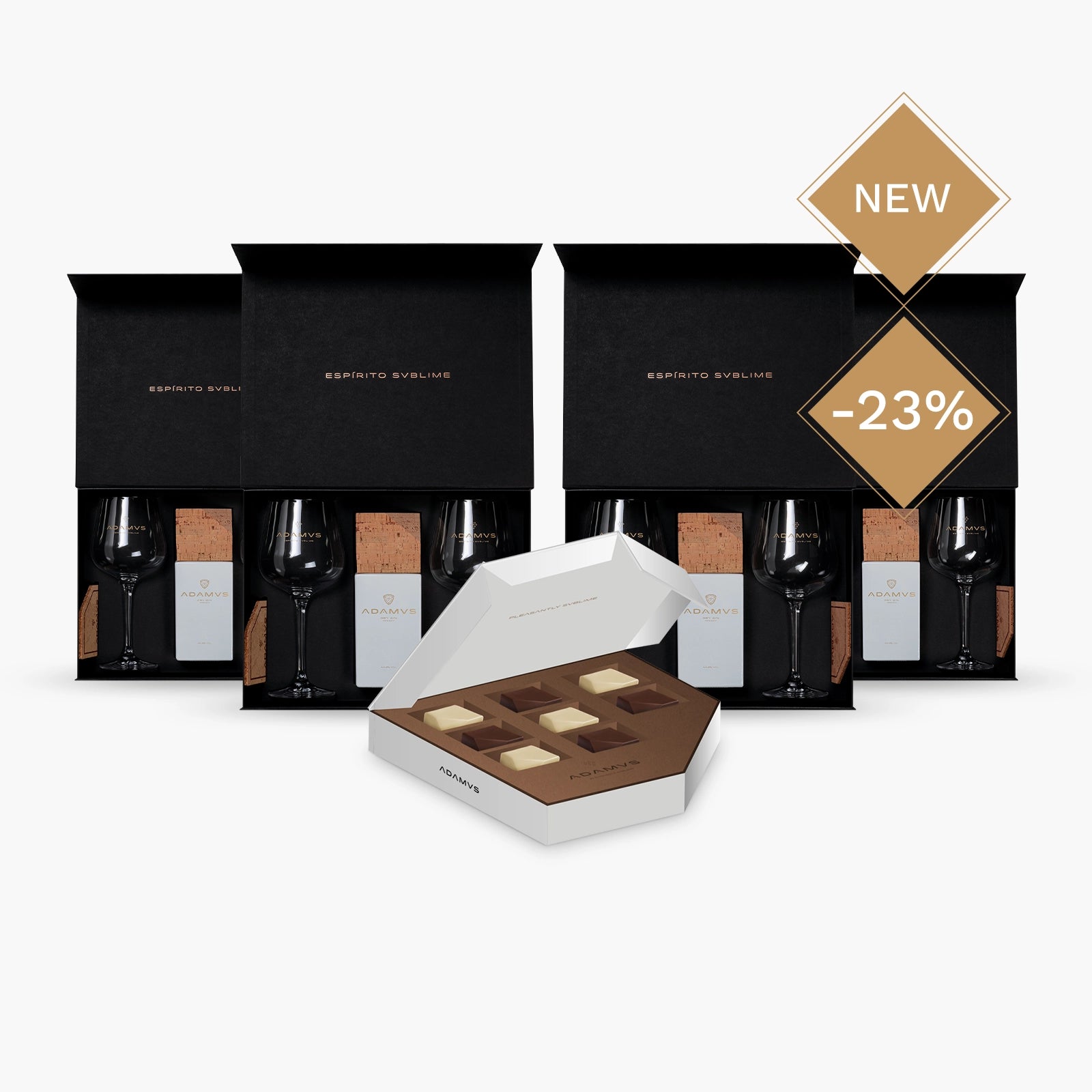 Pack Partilha Adamus