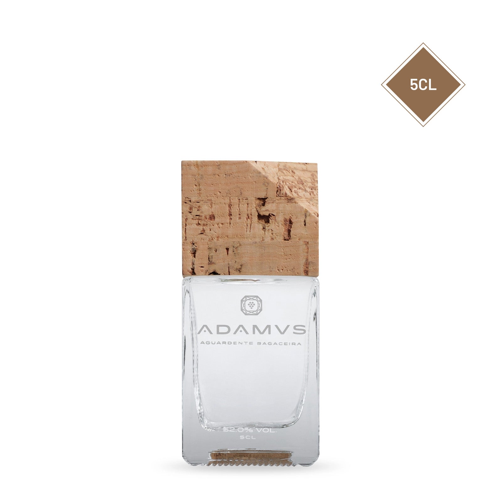 Adamus Organic Grape Marc Spirit Miniature (5cl)