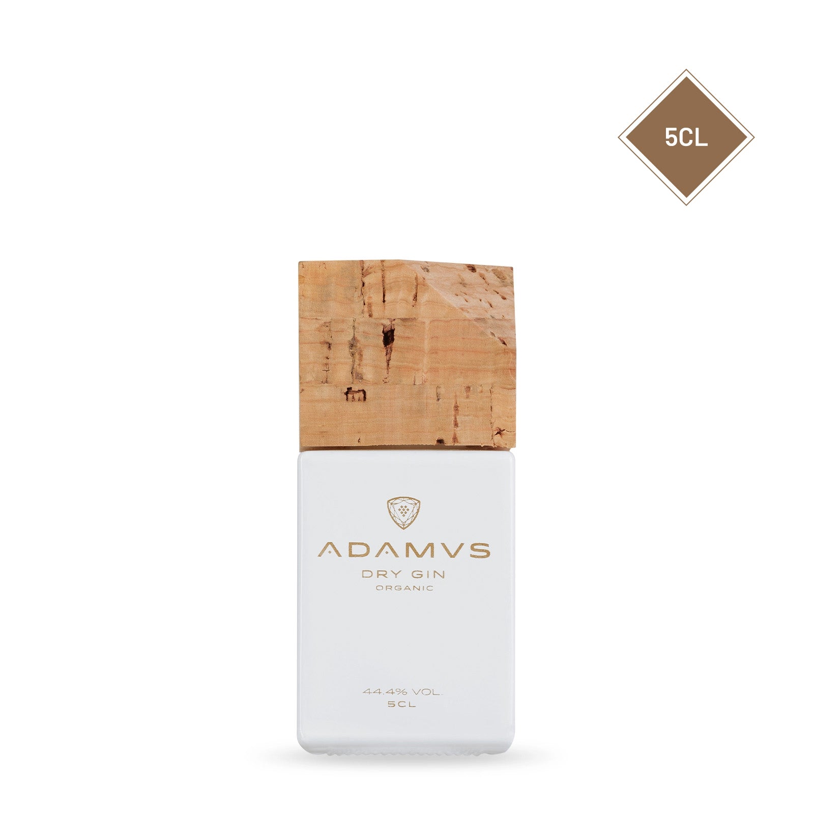 Adamus Organic Dry Gin Miniature (5cl)