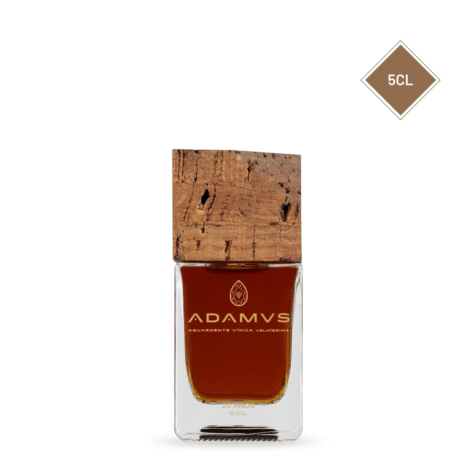 Adamus 20 Years Old Wine Spirit Miniature (5cl)