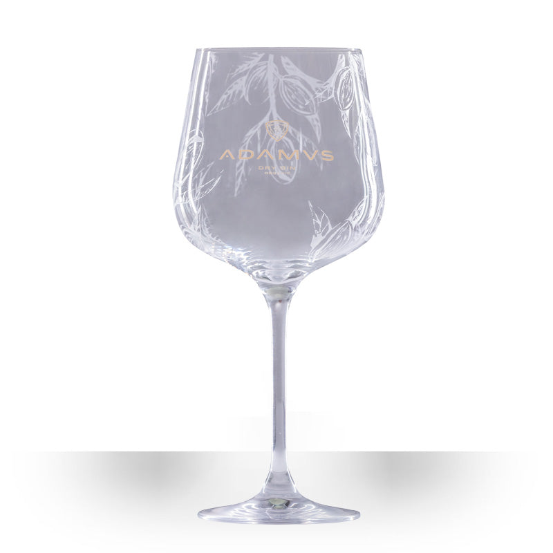 Adamus Organic Dry Gin Signature Edition 2023 Glass